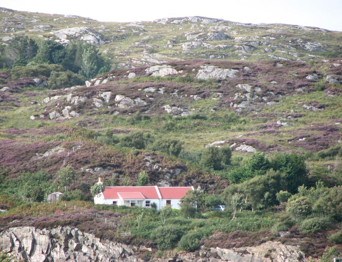 Tigh-Na-Mara Villa Lochinver Exterior photo