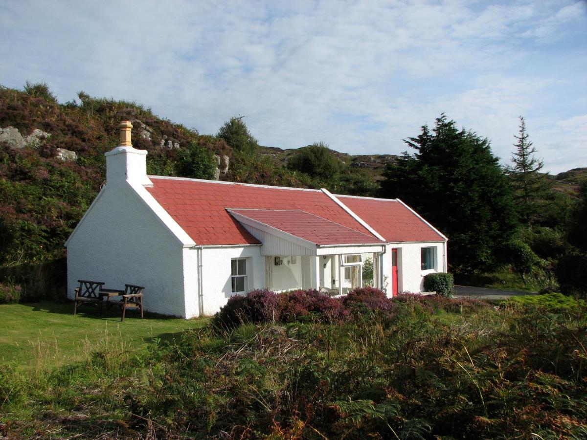 Tigh-Na-Mara Villa Lochinver Exterior photo