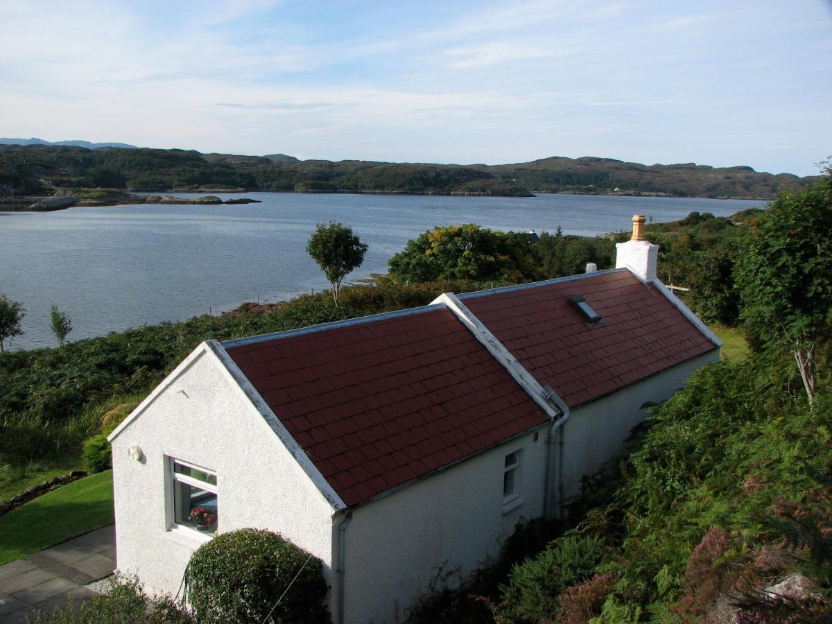 Tigh-Na-Mara Villa Lochinver Exterior photo