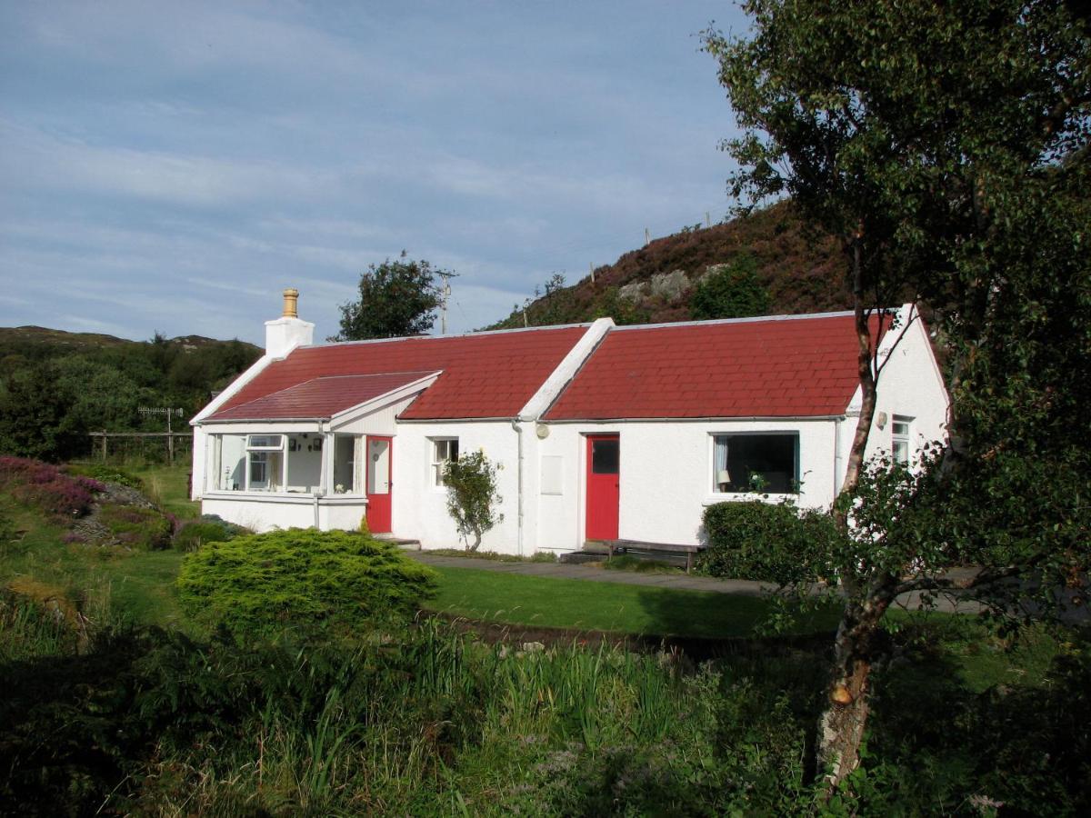 Tigh-Na-Mara Villa Lochinver Exterior photo